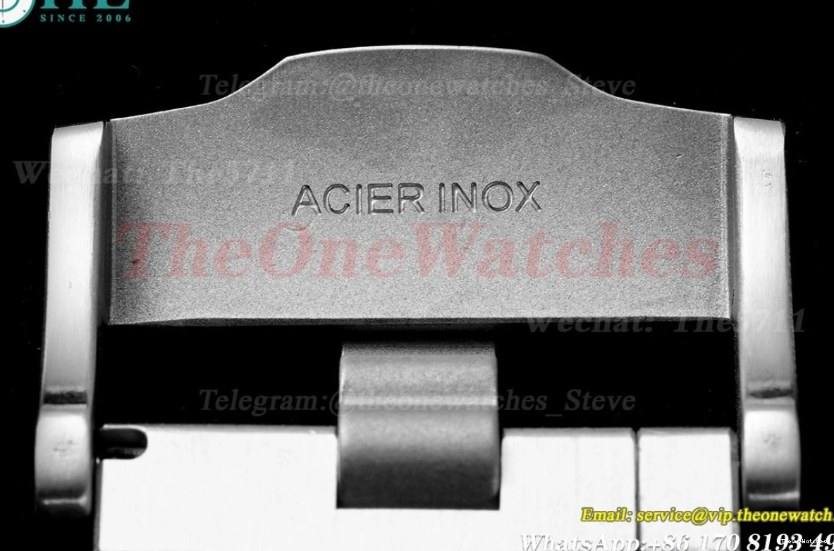 Stk Royal ZF Oak SS 15720 42mm RU Black A4308 Diver Offshore 1221